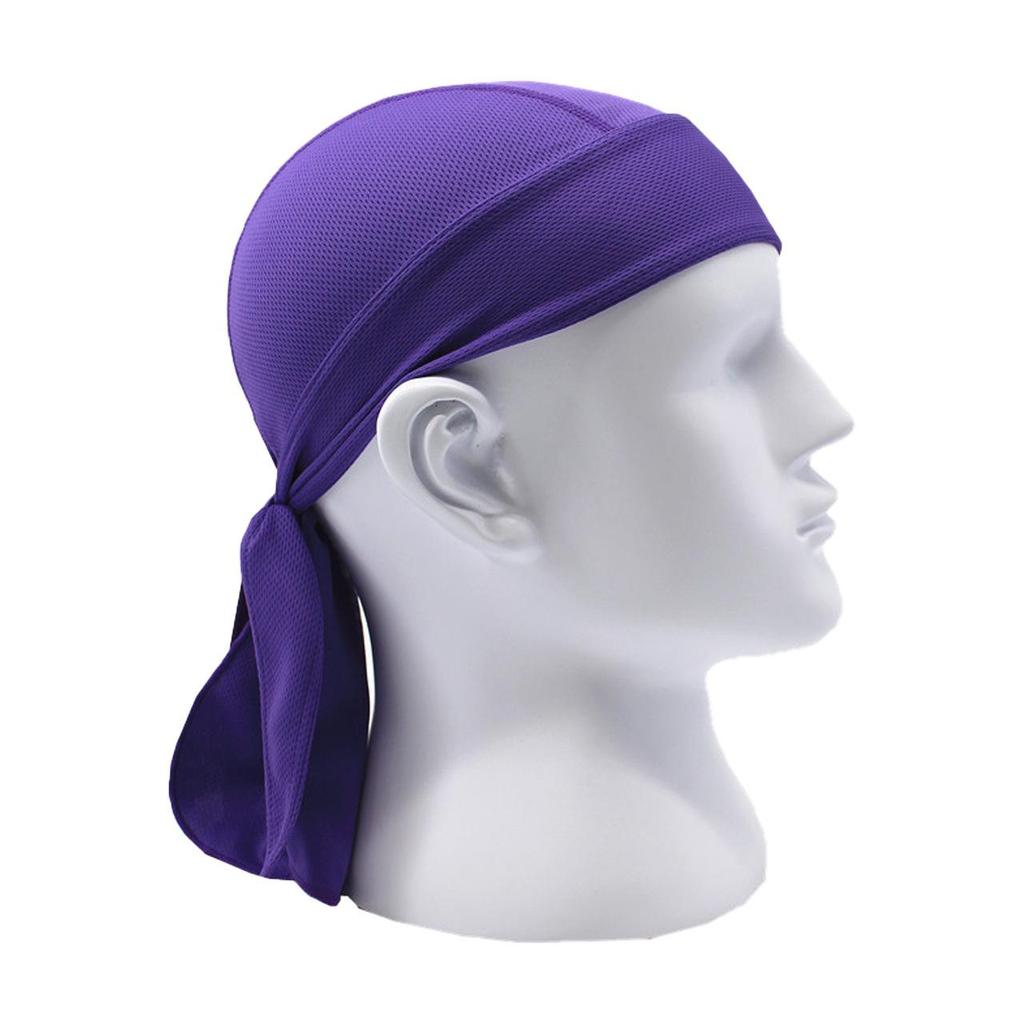 Outdoor Quick-Dry Cycling Pirate Hat - Breathable, Sweat-Wicking, Sunscreen Headgear