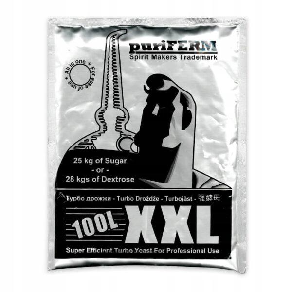 Puriferm Xxl Distiller's Yeast For 100L