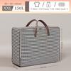 Large Capacity Waterproof Moving Storage Bags For Clothes Bedding Home Organizer Student Luggage Travel Durable Reusable Packing Bags