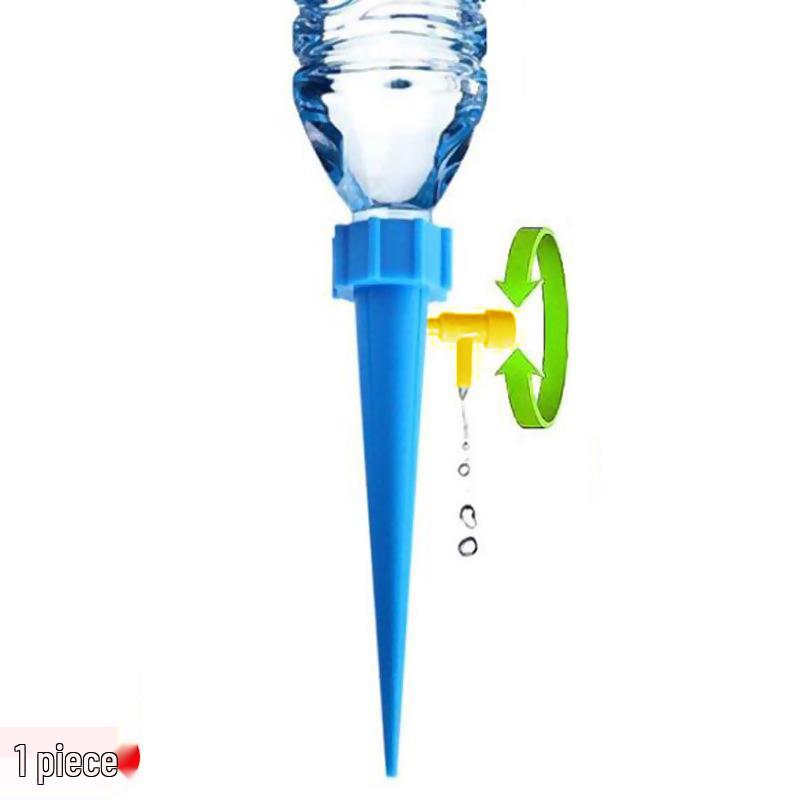 Automatic Adjustable Drip Irrigation Device for Indoor and Outdoor Plants