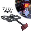 Fit For Honda CB300R CB125R CB150R 2018-2026 Motorcycle Rear Tail Tidy Fender Eliminator Kit License Plate Holder Bracket Black