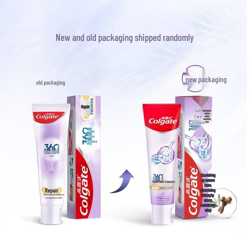 Colgate 360 Gesunde Zähne Zahnfleischpflege-Set