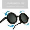 9 Level Adjustable Dimming Glasses ND Filter Sun Glasses New Polarized Sunglasses  Outdoor