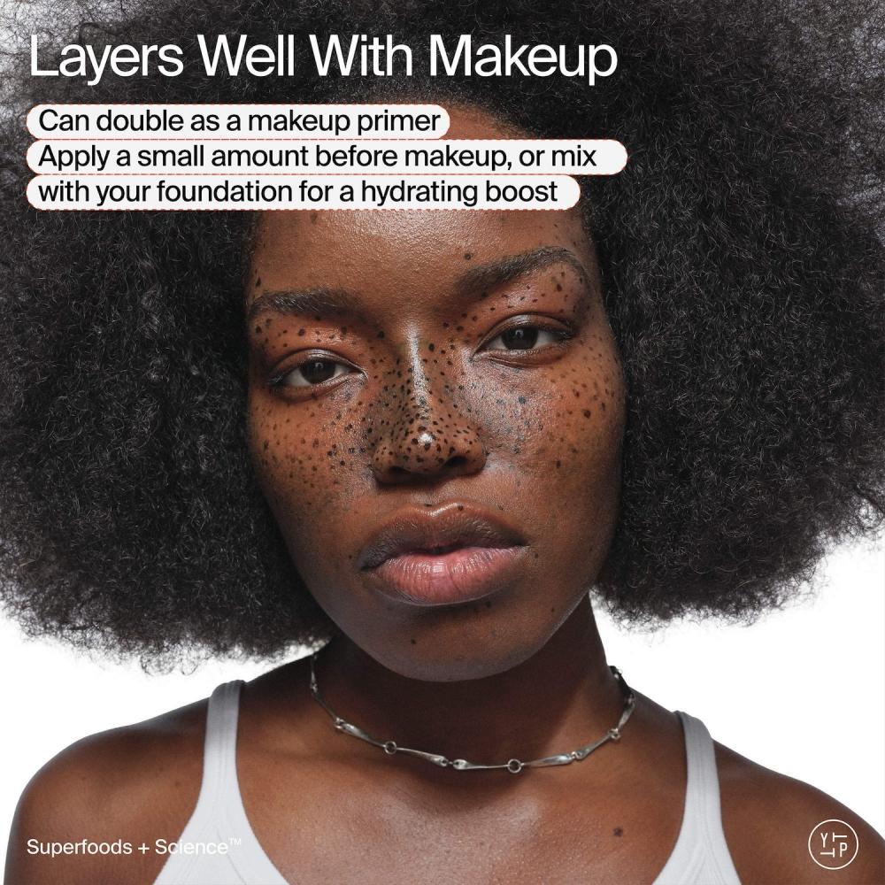 Youth To The People Superfood Air Whip Gesichtsfeuchtigkeitscreme Mit Hyaluronsäure 3,4 Unzen