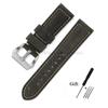 Genuine Leather Watch Band for Panerai High Quality Cowhide Crazy Horse Strap Men Sport Bracelet Watchband 20mm 22mm 24mm 26mm