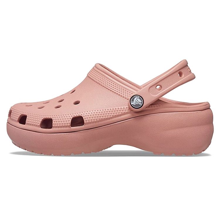 Crocs Classic Platform Clog EVA Comfortable