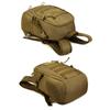 Phoenix Ikki 12L Mini Available In 6 Camouflage Outdoor Cute Dark Brown Camouflage Backpack, Lightweight, Wide-Opening, Durable, Water-Resistant,
