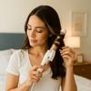 Quick Heating Curling Iron Temperature Control Automatic Hair Curler Women Styling