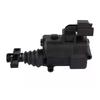 Car Tailgate Replacement Car Tailgate Lock Actuator 2Pin Tailgate Lock Easy To Use High-quality Materials Non-deformation