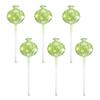 Plant Watering Bulbs Planter Insert Self Watering Globes with Stoppers Cactus Ball Shape Vacation Plant Watering Tools