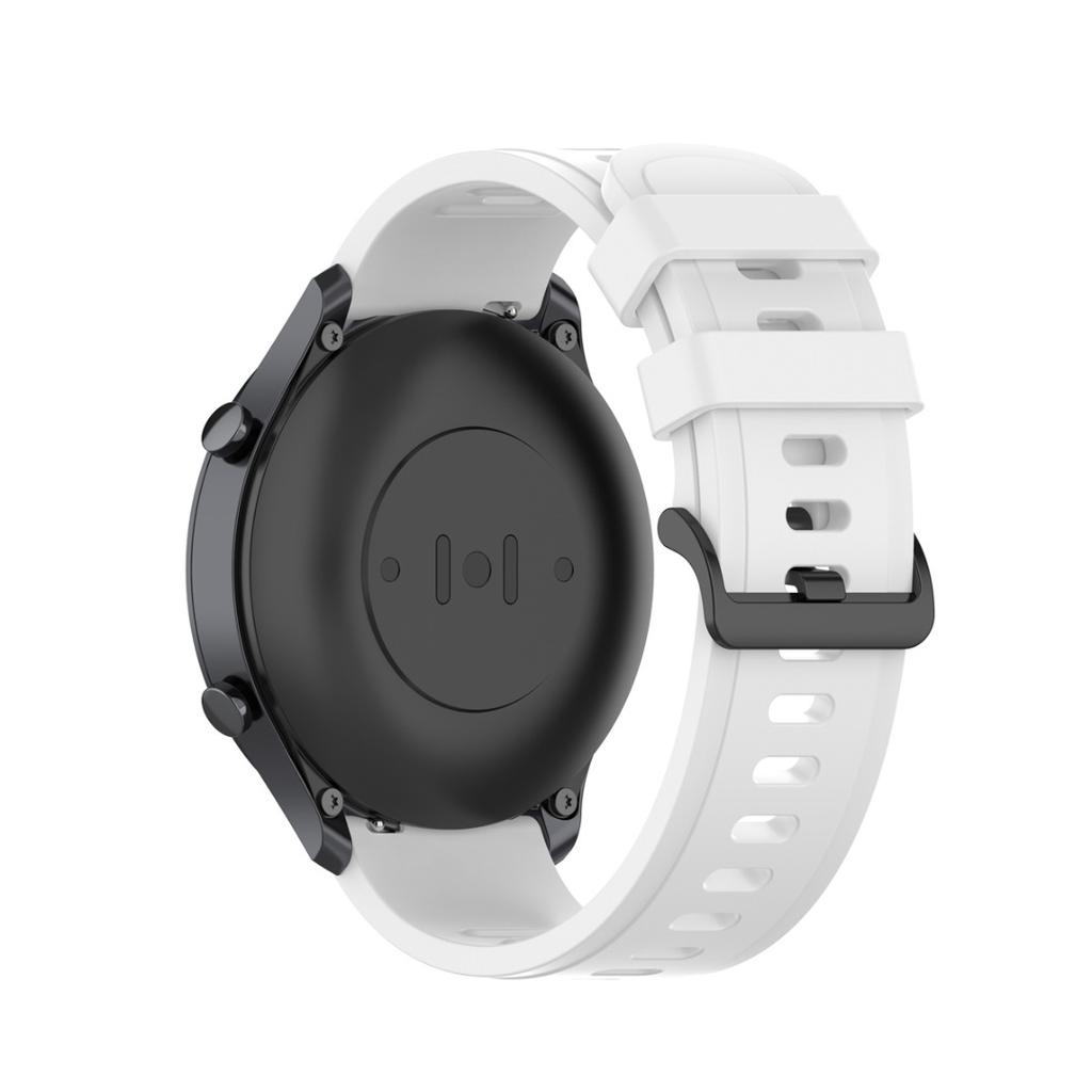 Dagu para Xiaomi Color Watch/Huawei Watch GT/GT2 46mm/Gear S3 Silicone Band  Strap 22MM comprar a buen precio — entrega gratuita, reseñas reales con  fotos — Joom