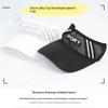 Outdoor Sport Sun Hat Caps Women Empty Top Hat Golf Tennis Hat Breathable Visor Baseball Cap Hiking Hat Cap For Women Men Summer