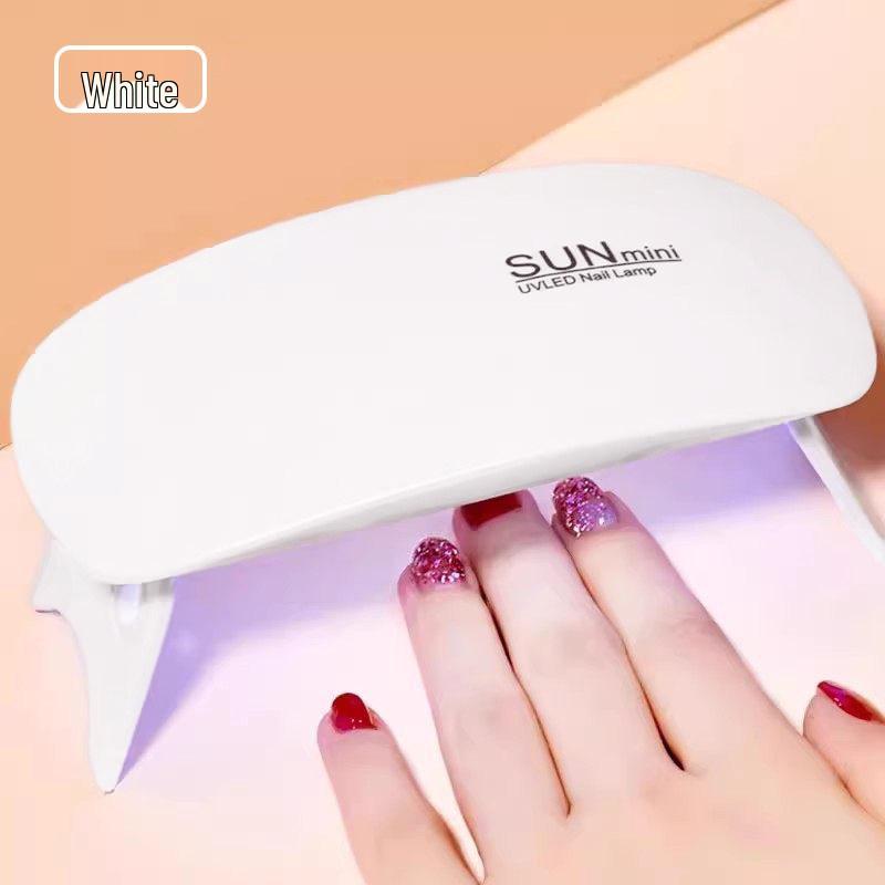 

USB Nail Curing Lamp: Portable Phototherapy Light for Quick Drying