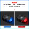 1pcs Strobe Signal Security System Flash Warning LED Light Alarm Lamp For Alfa Romeo 147 159 Giulietta Giulia Mito Spider Alpha Nheadrest