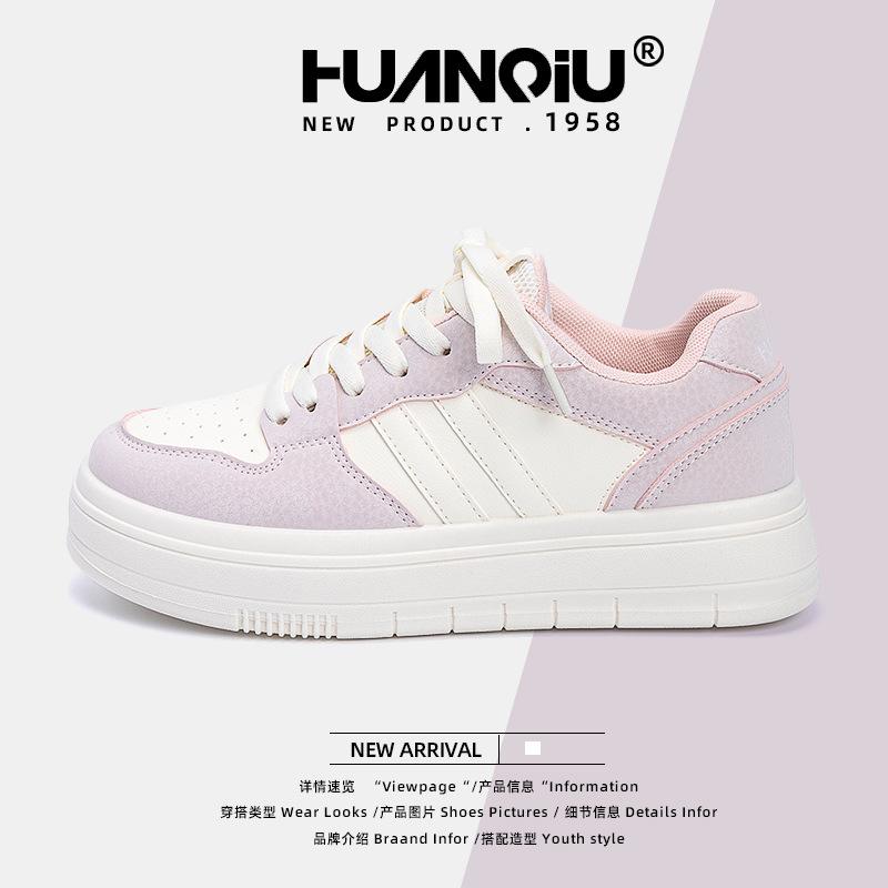 

Global board shoes platform shoes women s ZHQ3519 spring versatile trend student casual fashion niche women s shoes 40