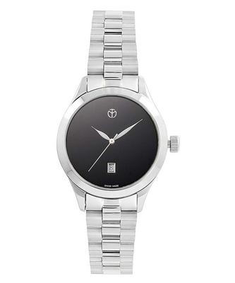 Urban Metal Black Dial Quartz D411MNM Women's Watch