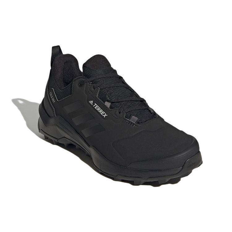 Adidas Terrex Ax4 Beta Cold.Rdy Tlumící Protiskluzové Odolné Outdoorové Funkční Boty s Nízkým Svrškem Pánské Boty Černé GX8651