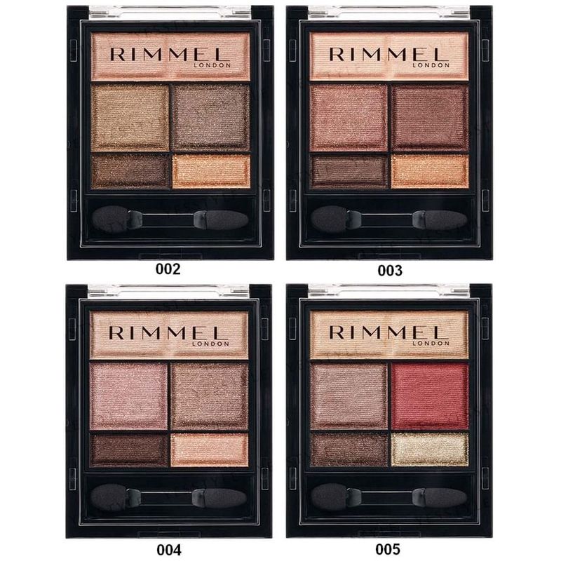 Rimmel London Wonder Sweet Eyeshadow