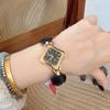 Rhombus Women's Watch Supply Personalized Retro Watch Women