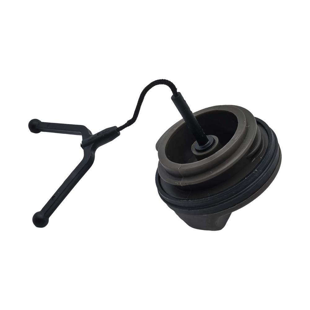 2pcs Oil Tank Cap for Husqvarna 435 435E 440 440E 445 445E 450 450E Replacement 544111203 544111201