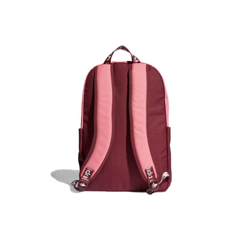 Adidas Originals Fabric Backpack Regular Unisex Pink Adidas H35599