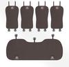 Universal Car Seat Cushion & Lumbar Support for Oshan X5/X7/Z6/Cosai 3/5/6Pro - All-Season Mat