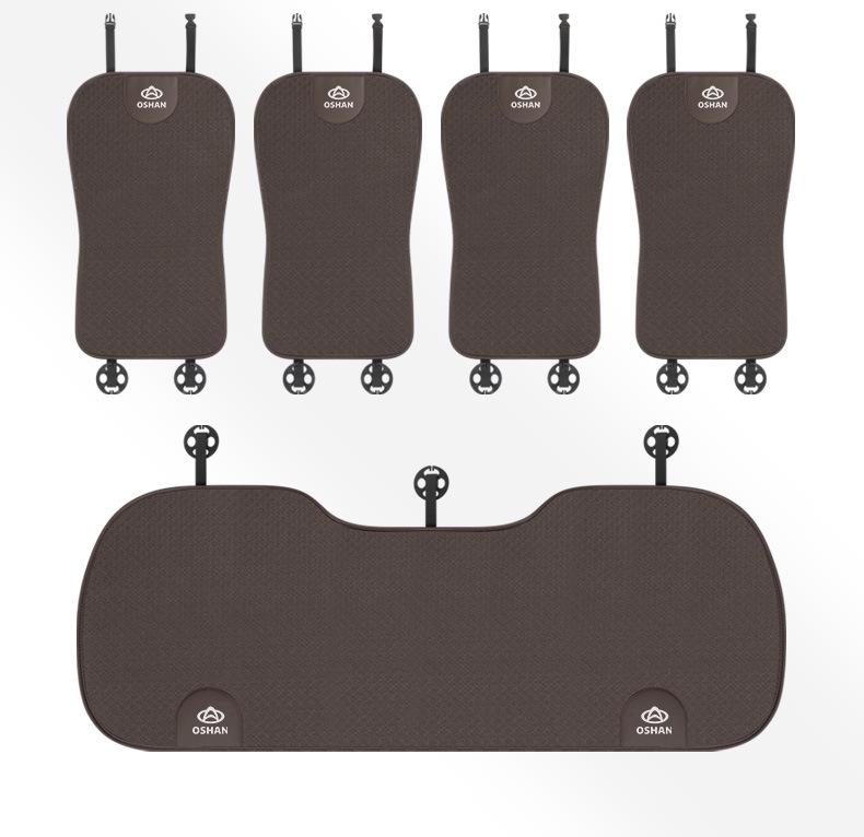 Universal Car Seat Cushion & Lumbar Support for Oshan X5/X7/Z6/Cosai 3/5/6Pro - All-Season Mat