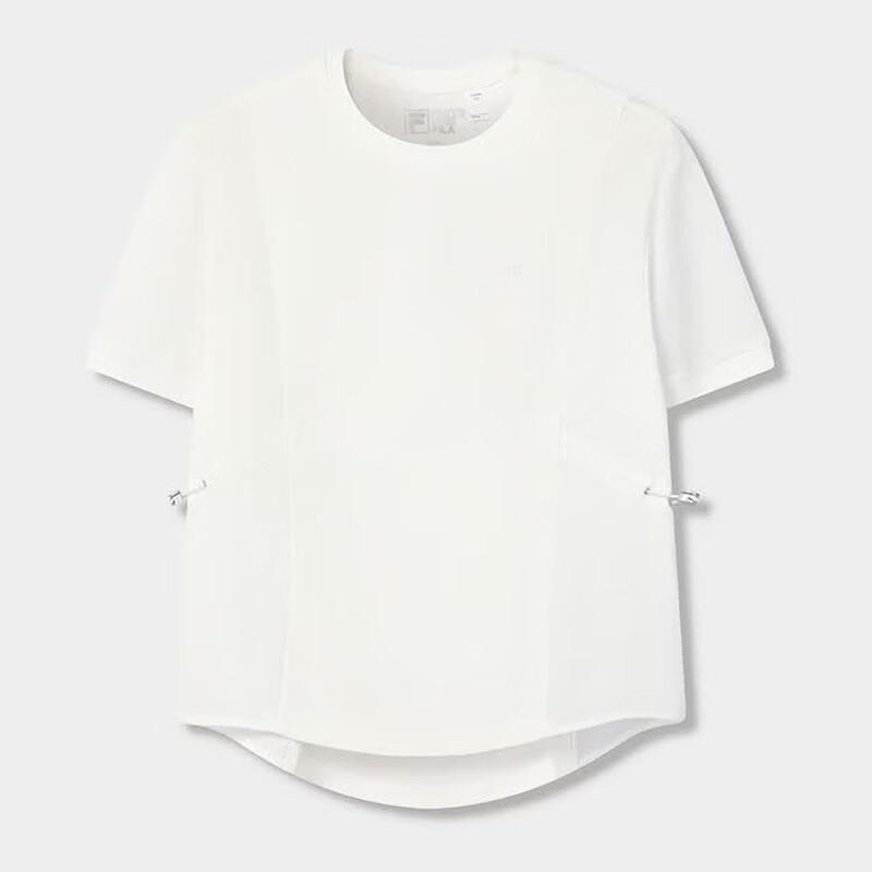 FILA Women s Casual Knit T-Shirt M