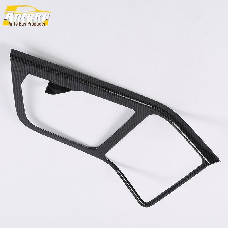 Compatible with CS35 PLUS: Shift Lever Trim, Center Console Gear Patch, Cup Holder Cover