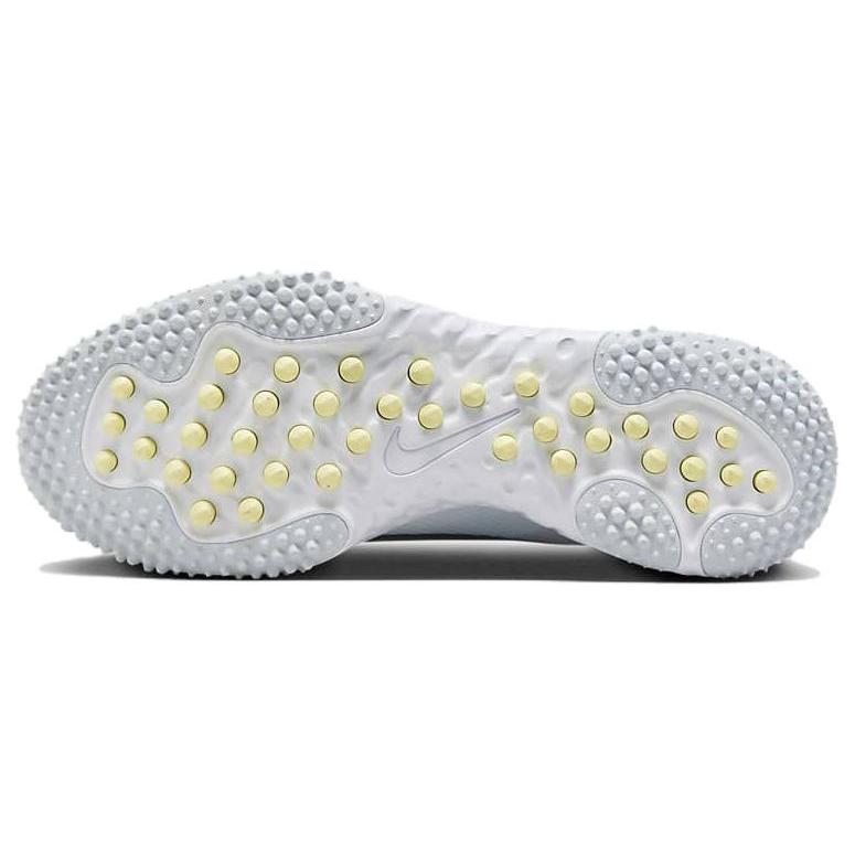 New Nike Huarache 9 Elite Tf Lax Se 'Grey White' FV6148-001