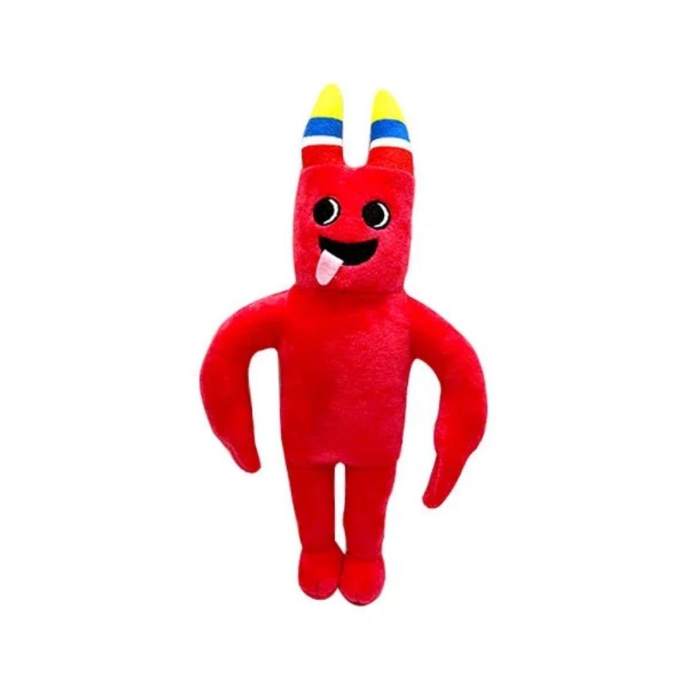 Plush Toy New Garden Soft Plush Game Children's Plush Toy Derivative Garden Children's Birthday Gift Movie Periphery