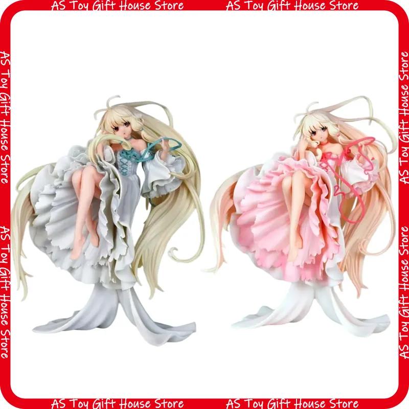 Neue Anime-Figur Chobits Chi Sammlerstück PVC-Statue Figur Schreibtischdekoration Für Anime-Sammler Und Hobby-Enthusiasten