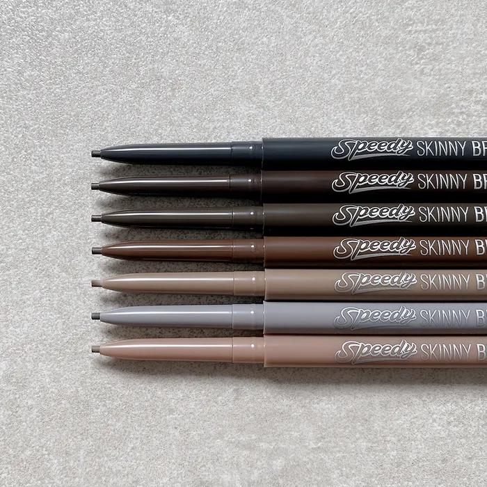 [2 штуки][Добавлен НОВЫЙ цвет] Peripera Speedy Skinny Brow