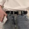New Retro, Niche and Versatile Belt, Student Korean-style Decorative Jeans with A Simple Ladies' Belt, School Style