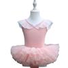 Children's Dance Clothes Girls' Practice Clothes Chinese Dance Tutu Fluffy Gauze Skirt Performance Clothes Princess Dress Body Clothes