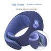 Smart Portable Heated U-Shaped Neck Massager Pillow