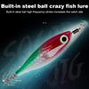 10cm 8g Luminous Fishing Lure Wood Shrimp Bait 5/1PCS Glowing Egging Lures Squid Hooks horizontal Cuttlefish Lures Octopus Bait