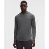 Lululemon License To Train Hoodie Onyx Grey