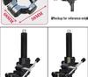 Adjustable Angle Handheld Drill Hole Punching Support Bracket