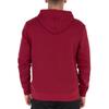 Joma Montana Hoodie, Mens Burgundy Sweatshirt