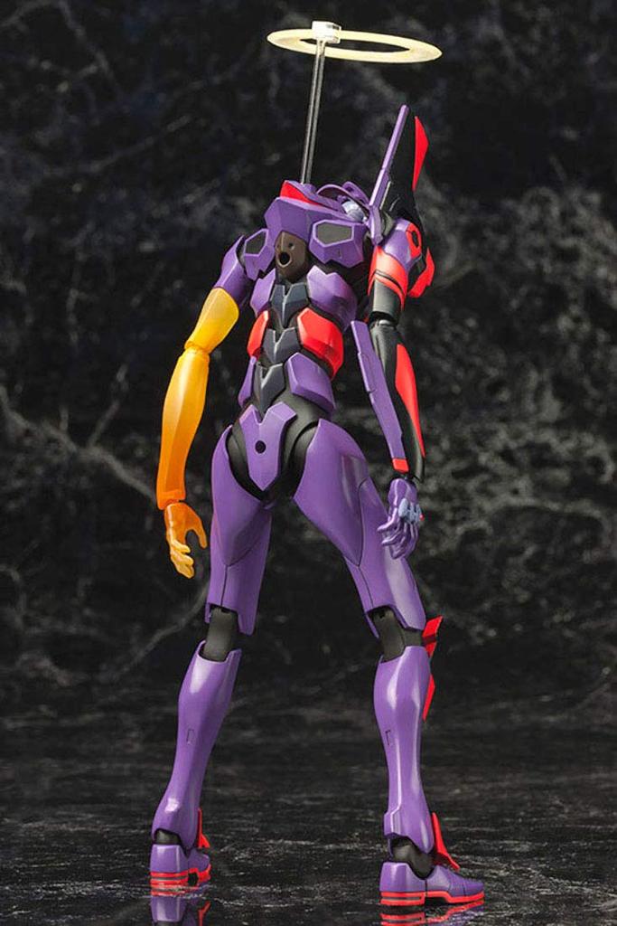 Kotobukiya New Theatrical Edition Humanoid Decisive Weapon Artificial Human Evangelion Awakened Approximately 210mm tall scale plastic model kit