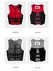 Adult Professional Buoyancy Vest for Swimming, Water Skiing, Fishing, and Surfing - Unisex Safety and Anti-Collision.