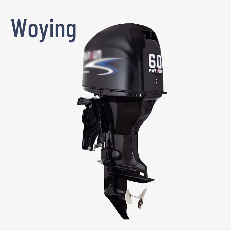 Четырехтактный лодочный мотор Woying 60 л.с.