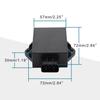 GOOFIT CDI Igniter for GN125 Off-road Vehicle & GY6 ATV