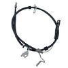 CB5Z2A635B Parking Brake Cable Parking Brake Cable Handbrake Cable for Ford Explorer