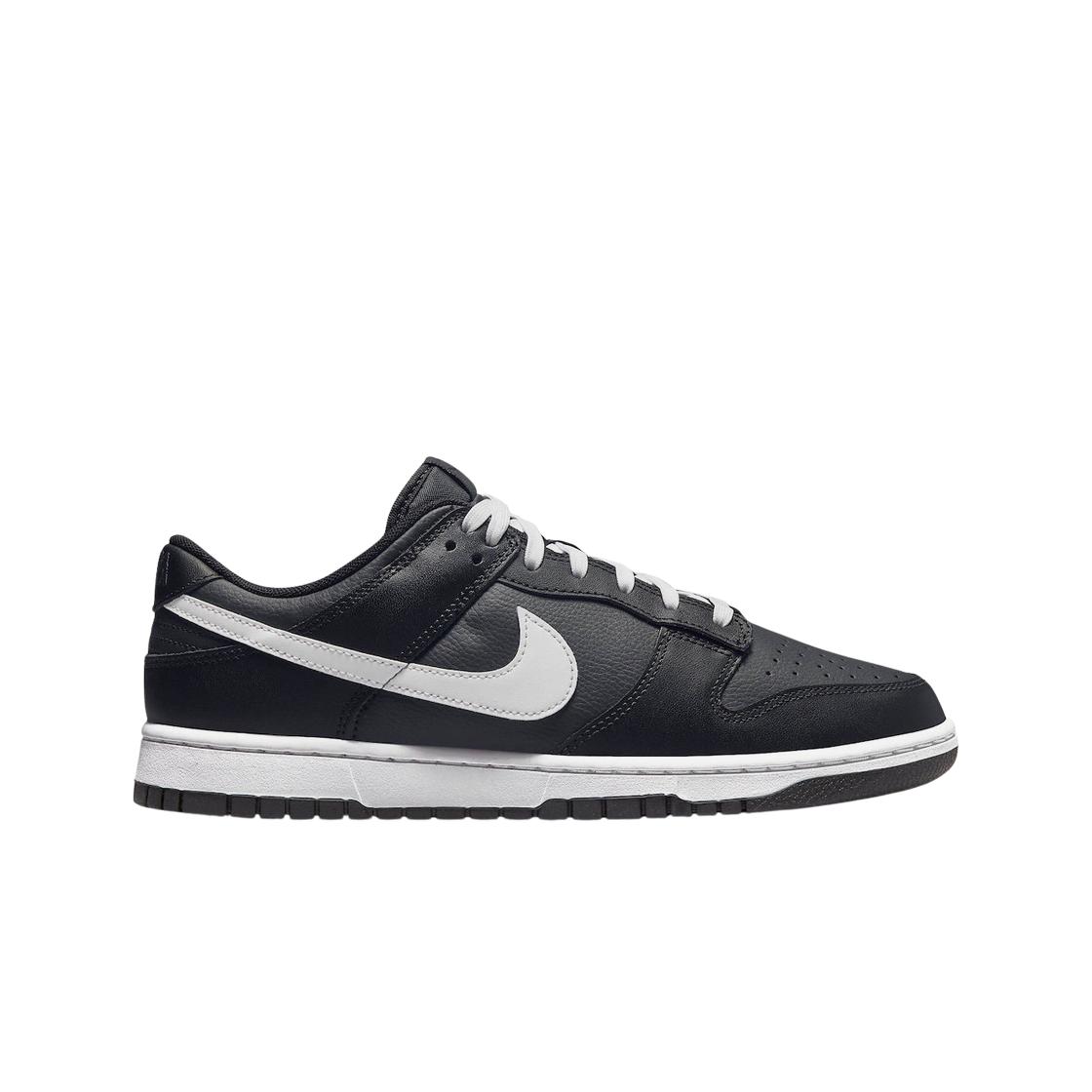 

Мужские кроссовки Nike Dunk Low Retro Black White DJ6188-002