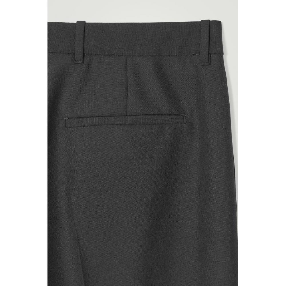 COS Japan Wool Hopsack Pants   Relax