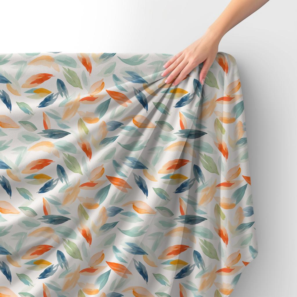 Royal Samt Stoff Polyester Zum Nähen - Motiv Abstraktion - Rdx2290