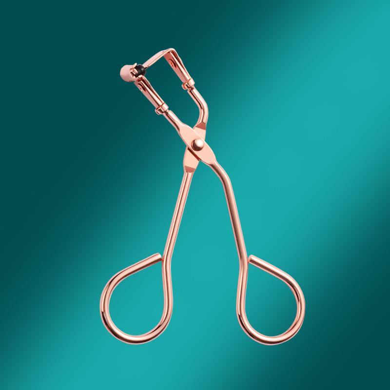 Portable Sunflower Eyelash Curler - Long-lasting Shaping Tool