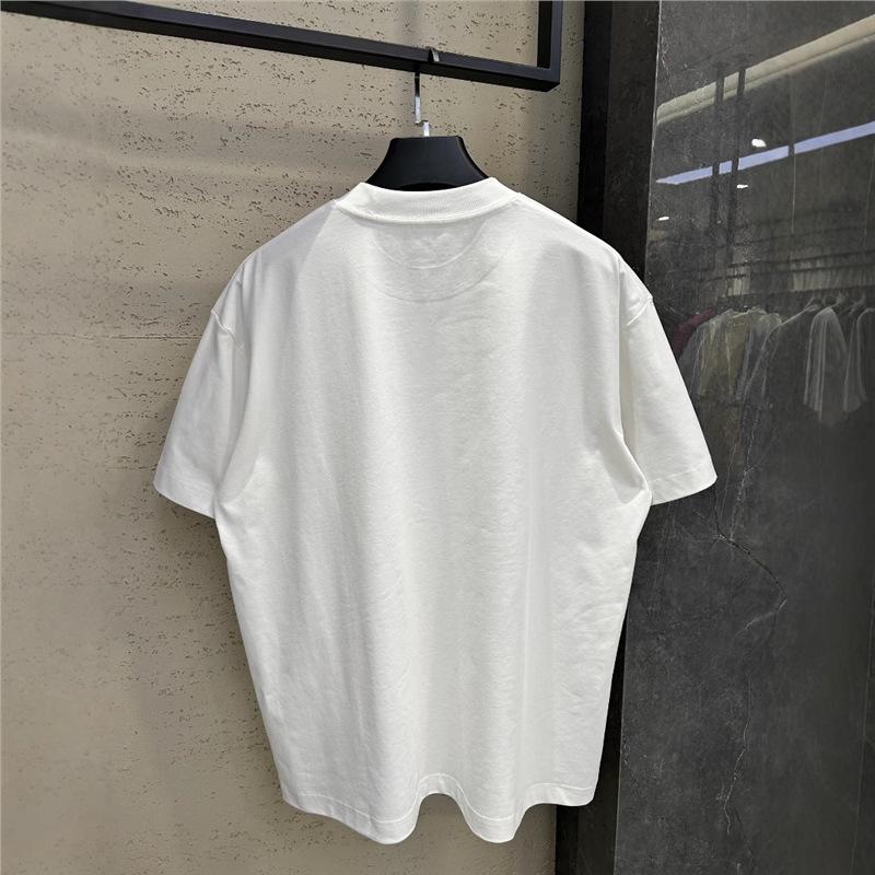 Letní Unisex CEL Tričko s potiskem loga CEL Volný střih